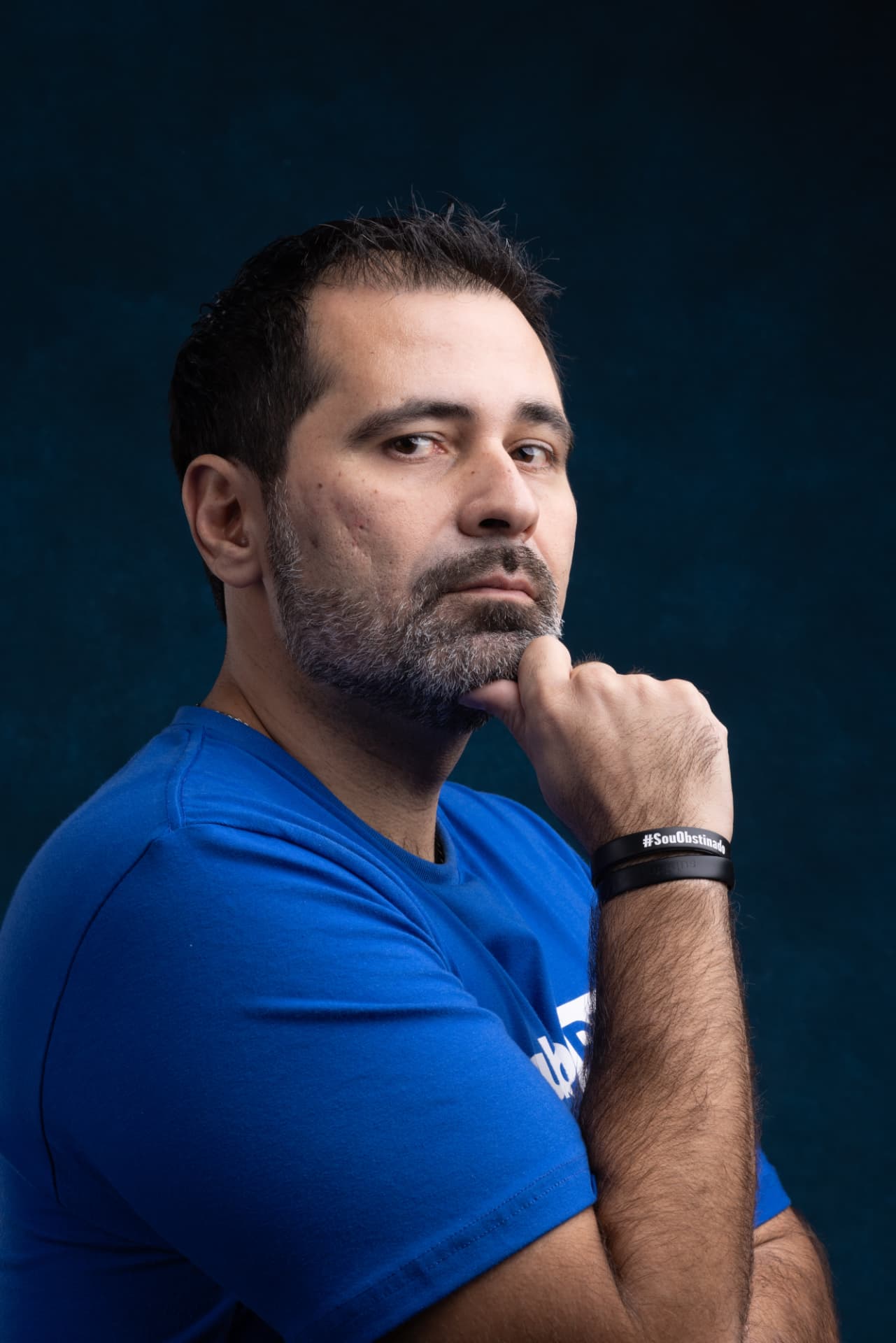 Márcio Cunha, criador do TPN